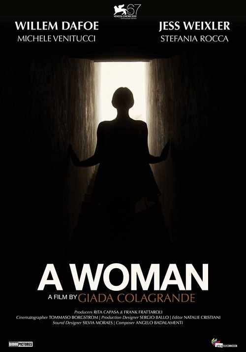 A Woman (2010) poster