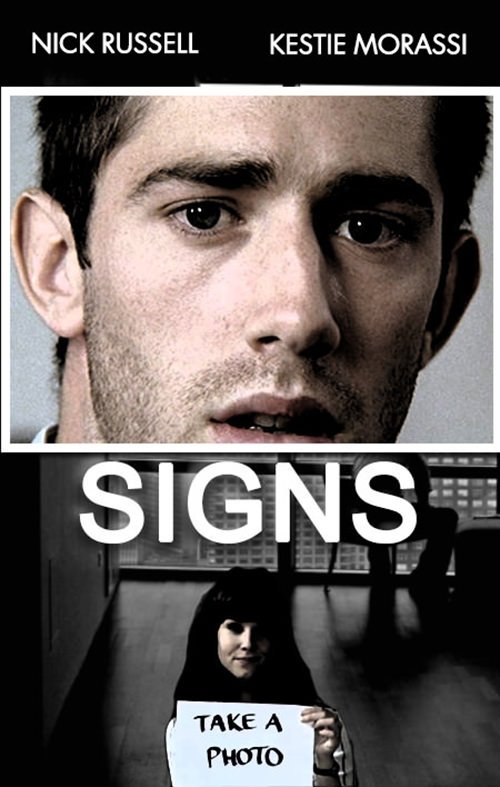 Signs (2008) poster