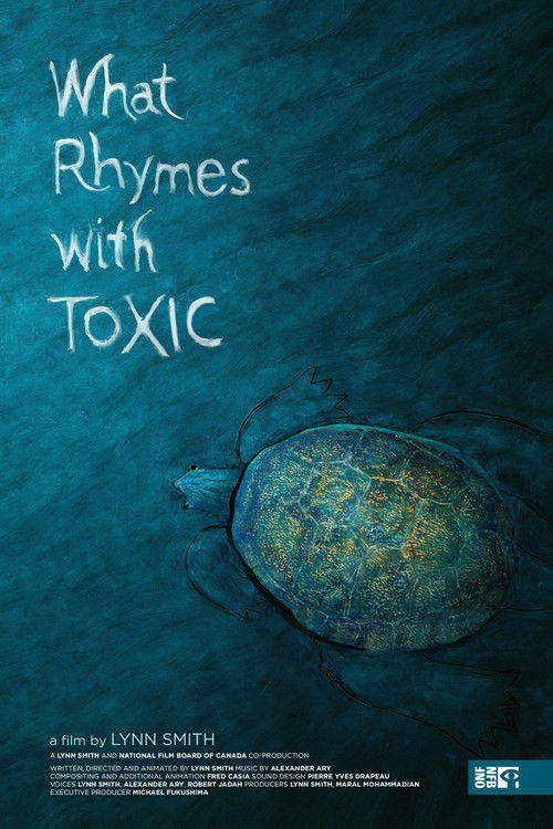 What Rhymes With Toxic (2022) poster