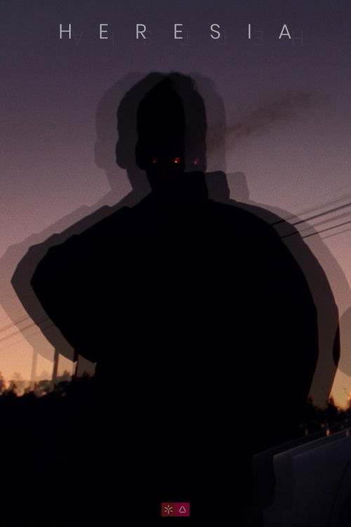 Heresy (2019) poster
