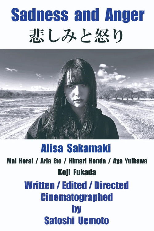 Sadness and Anger (2025) poster