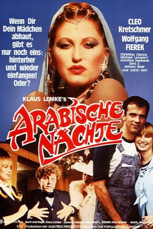 Arabische Nächte (1979) poster