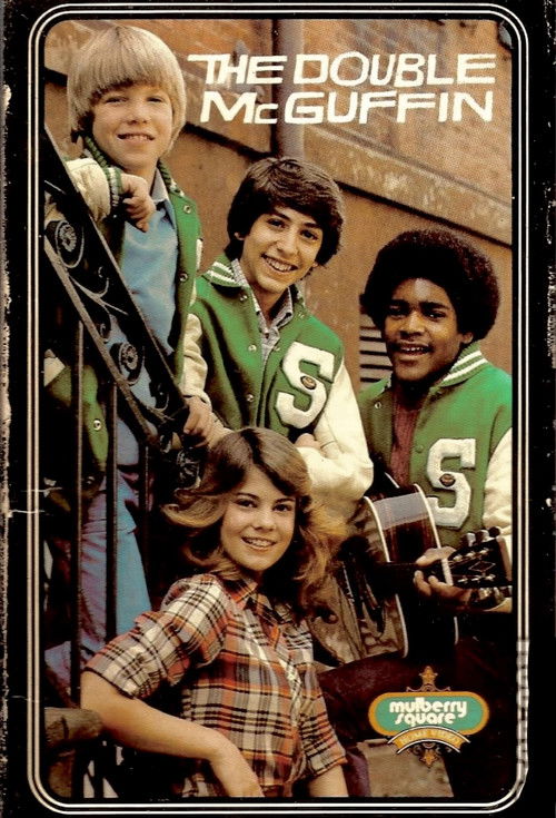 The Double McGuffin (1979) poster