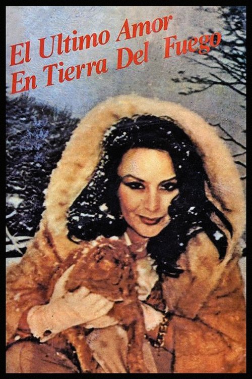 El último amor en Tierra del Fuego (1979) poster
