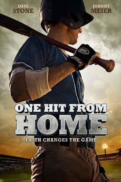 One Hit From Home (2012) poster