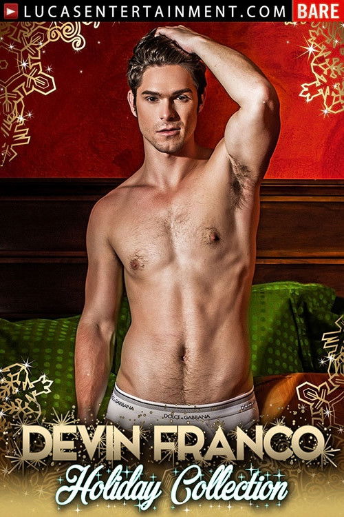 The Devin Franco Holiday Collection (2017) poster