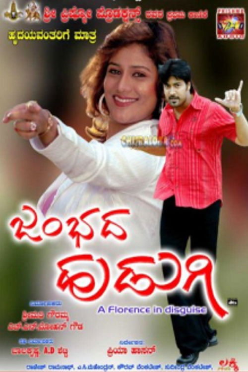 Jambada Hudugi (2007) poster