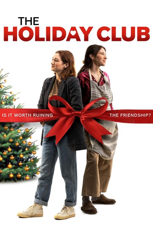 The Holiday Club (2024) poster