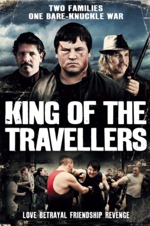 King of the Travellers (2013) poster