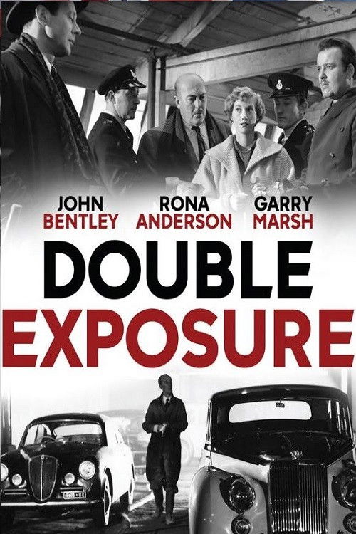 Double Exposure (1954) poster