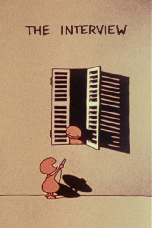 The Interview (1978) poster