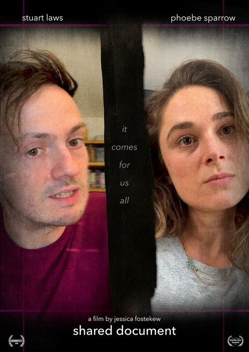 Shared Document (2020) poster