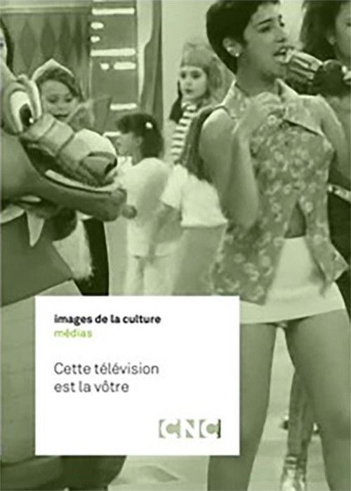 Cette télévision est la vôtre (1997) poster