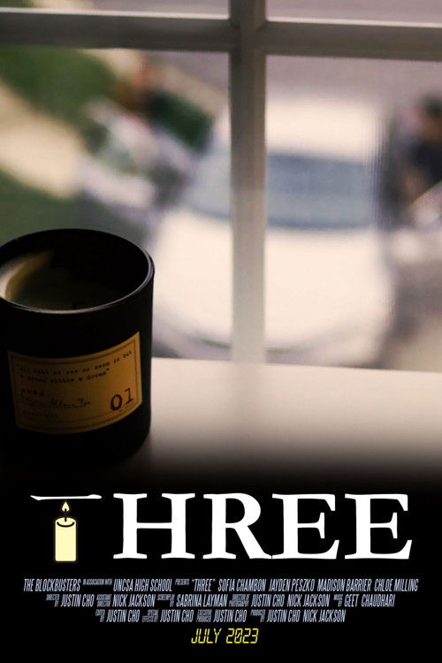 Three (2023) poster