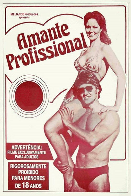 Professional Lover (1985) poster