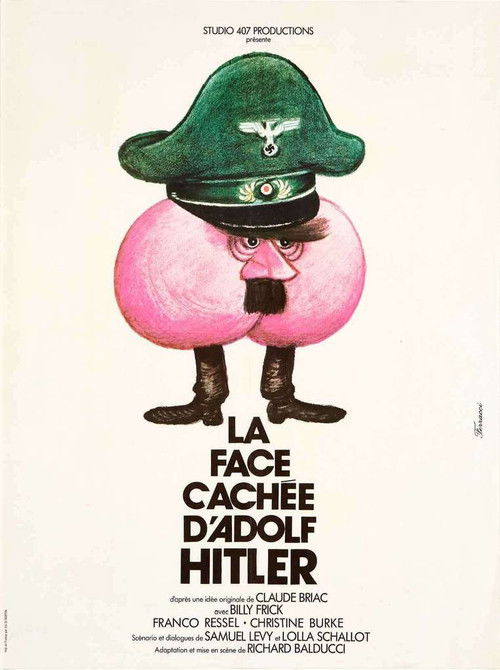 Nazis dans le rétro (1977) poster