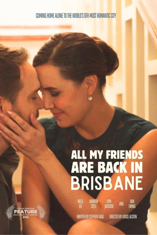 All My Friends Are Back In Brisbane (2026) poster