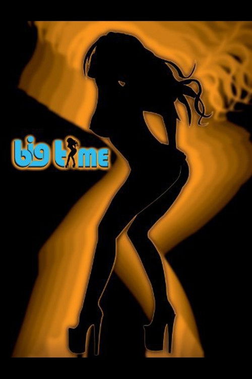 Big Time (2001) poster