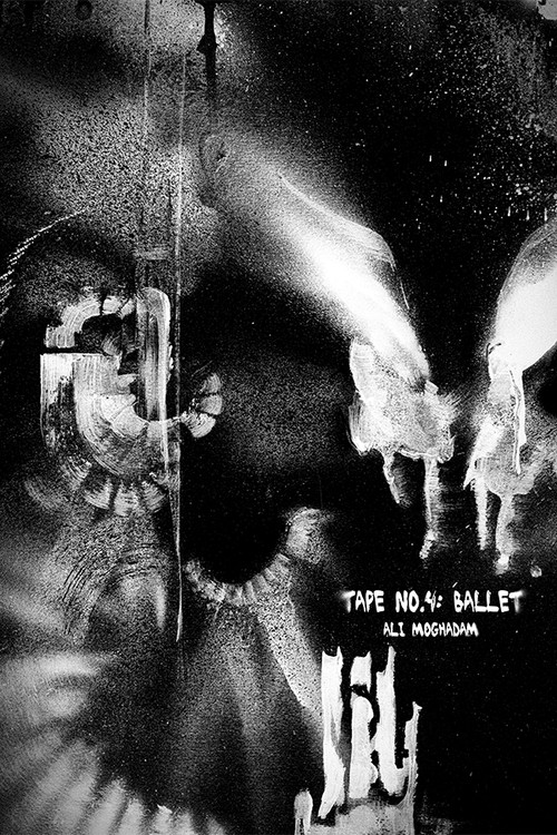 Tape No.4: Ballet (2022) poster