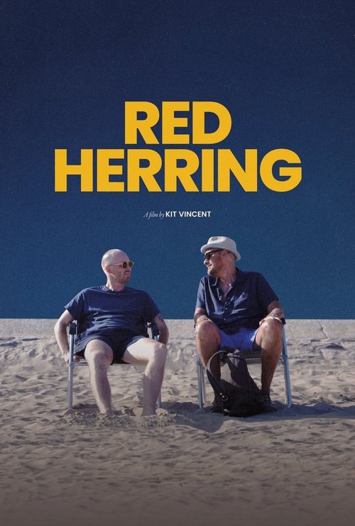Red Herring (2024) poster