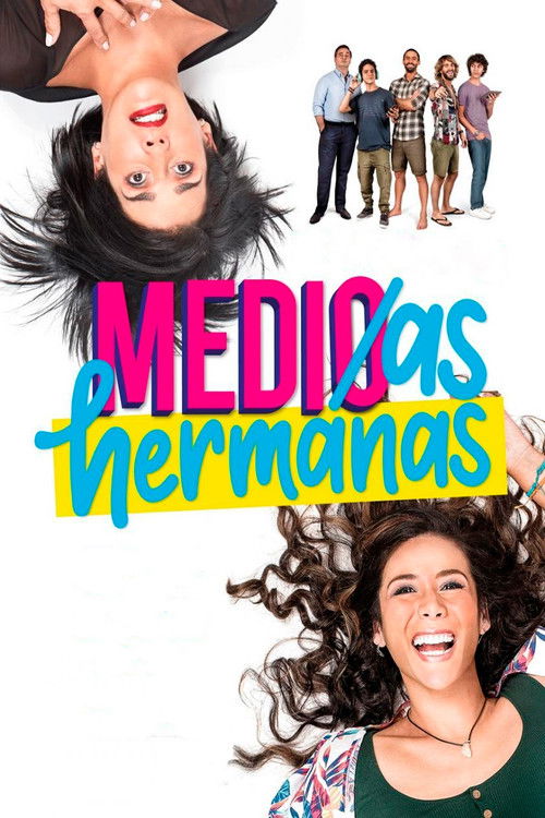 Medias hermanas (2021) poster
