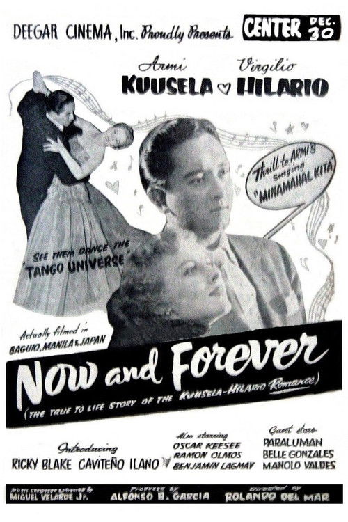 Now and Forever (1953) poster