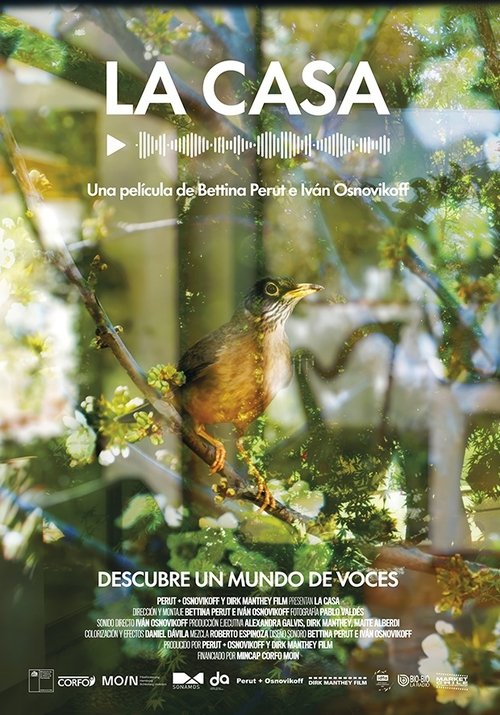 La Casa (2023) poster