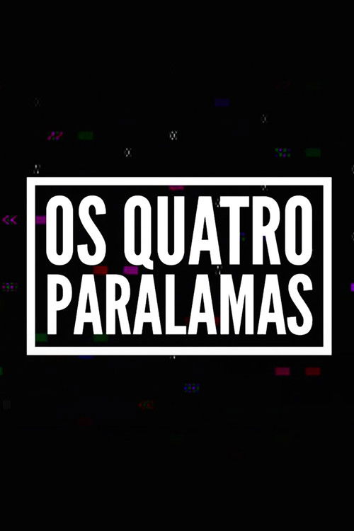 Os Quatro Paralamas (2020) poster