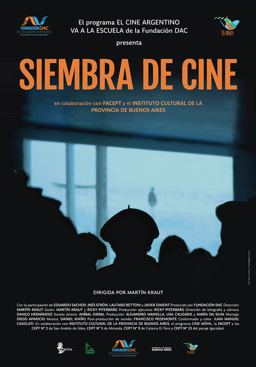 Siembra de cine (2023) poster