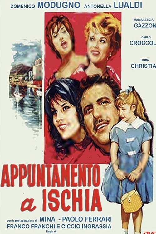 Appointment in Ischia (1960) poster