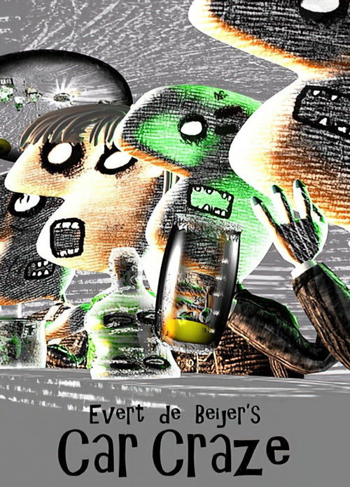 Car Craze (2003) poster