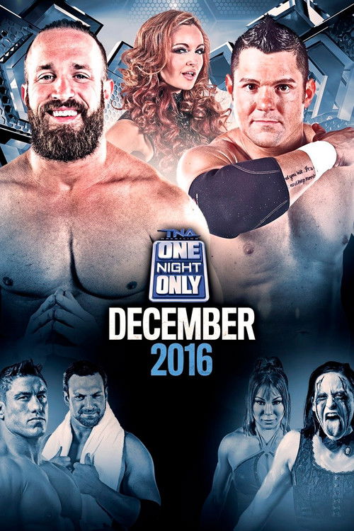 TNA One Night Only: December 2016 (2016) poster