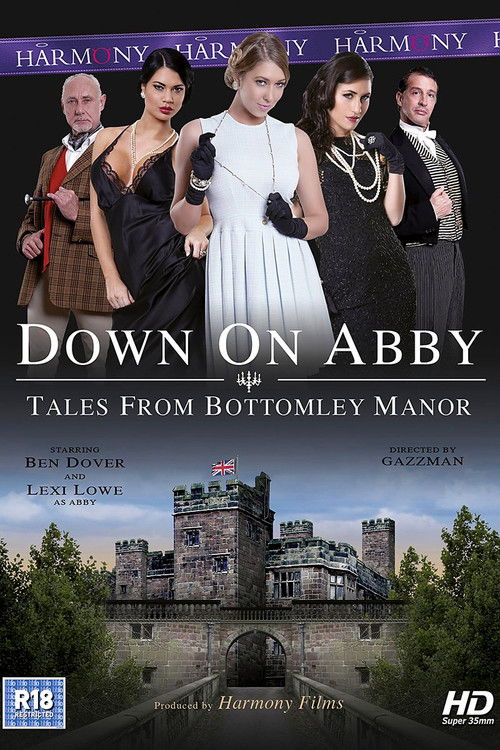 Down on Abby: Tales from Bottomley Manor (2014) poster