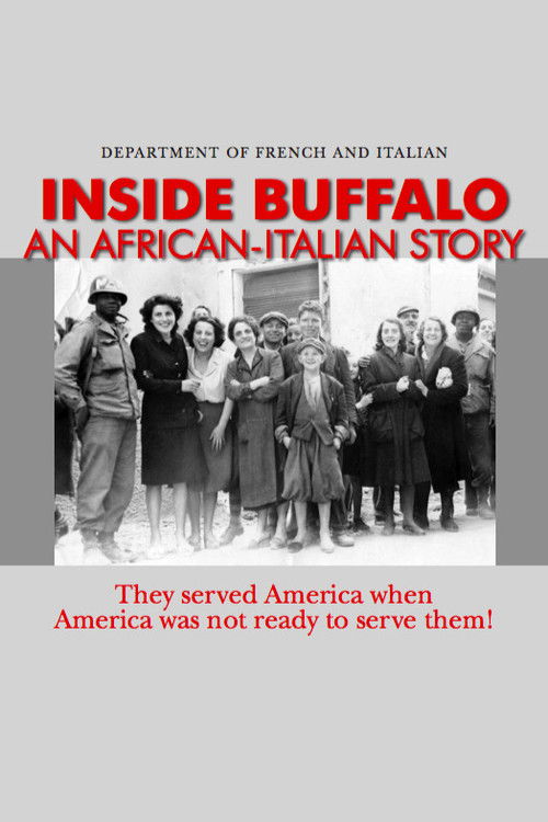 Inside Buffalo (2010) poster