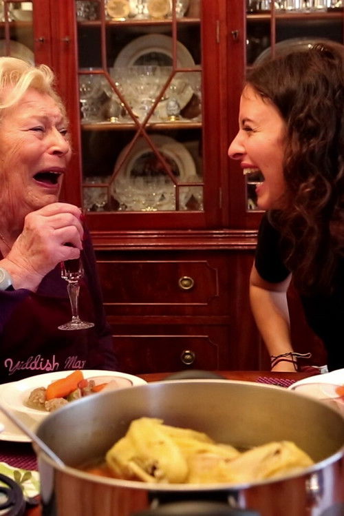 Kneidler (2018) poster