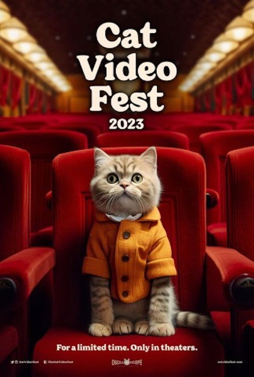 CatVideoFest 2023 (2023) poster