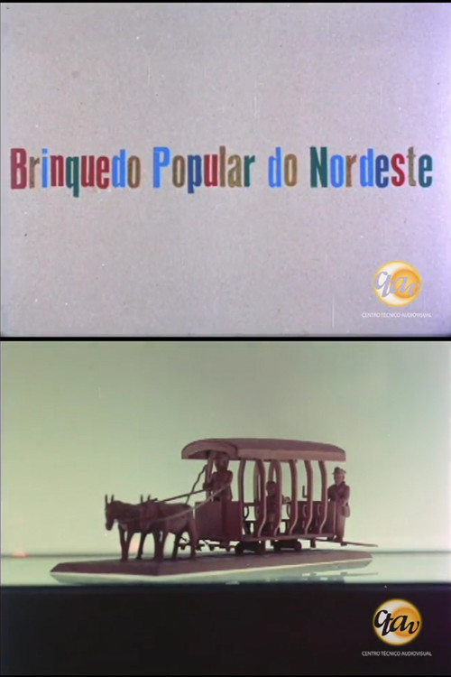 Brinquedo Popular do Nordeste (1977) poster