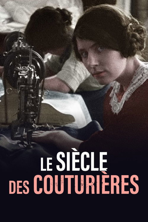 Le Siècle des couturières (2022) poster