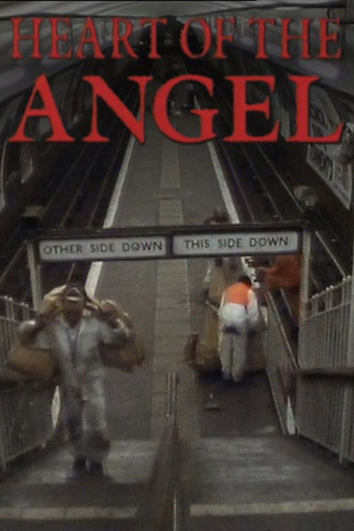 Heart of the Angel (1989) poster