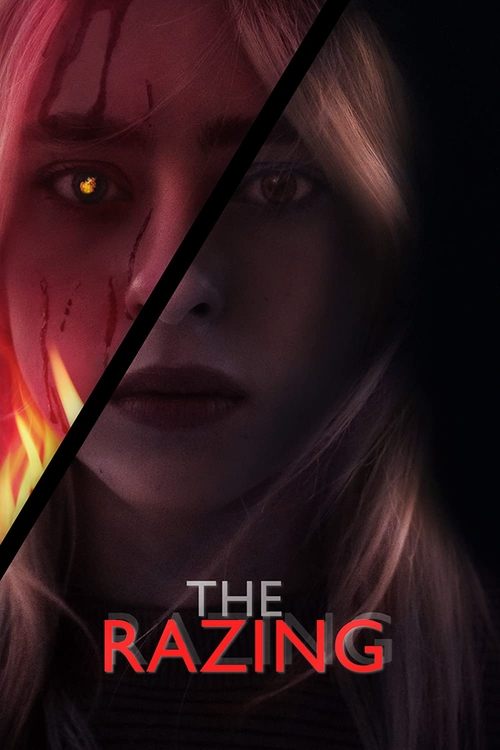 The Razing (2022) poster