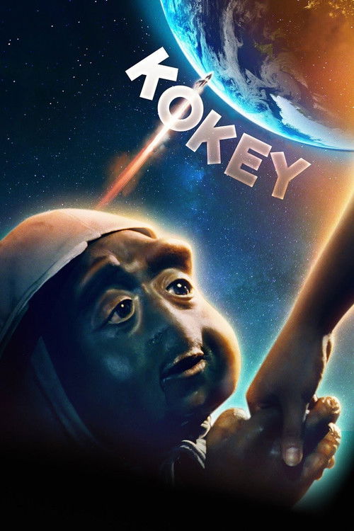 Kokey (1997) poster