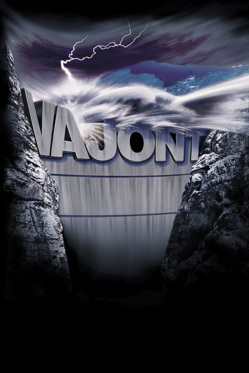 Vajont - La diga del disonore (2001) poster