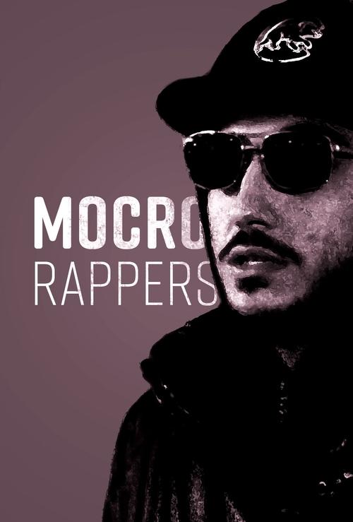 Ali B: Mocrorappers (2016) poster