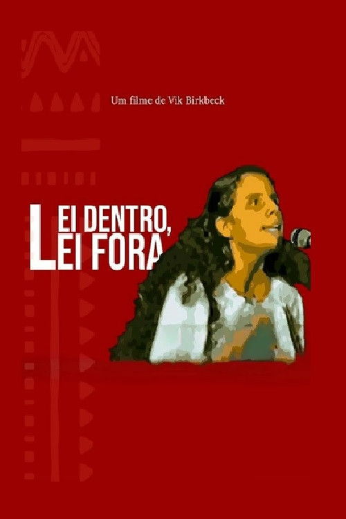 Lei Dentro, Lei Fora (1980) poster