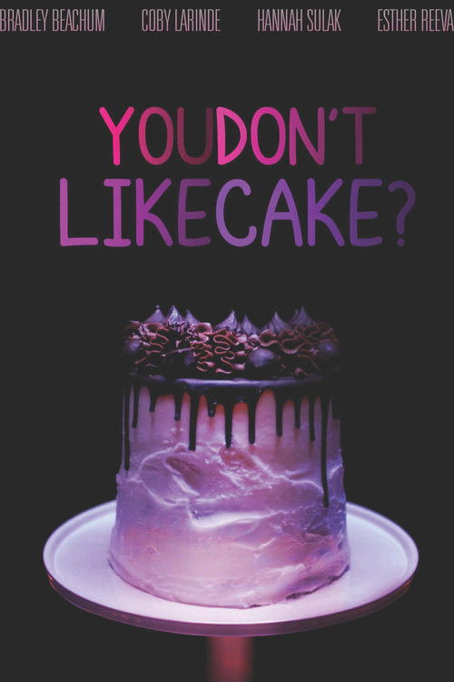 You Don't Like Cake? (2025) poster