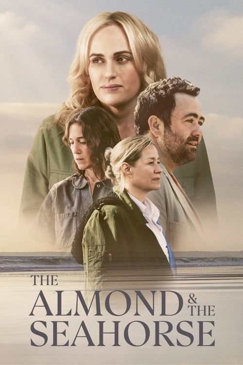 The Almond and the Seahorse (2022) poster