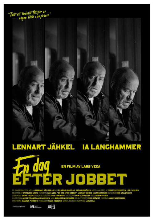 A Day After Work (2022) poster