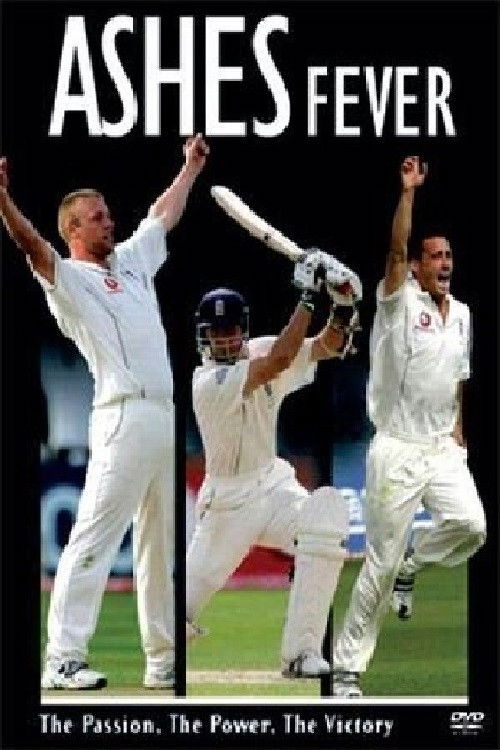 Ashes Fever (2005) poster