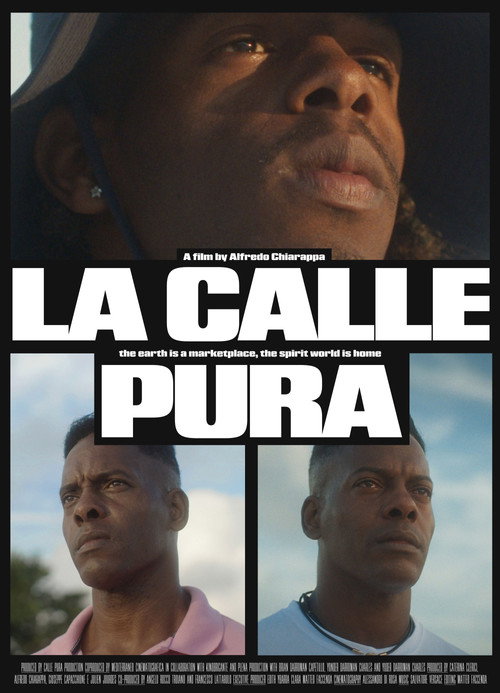 La Calle Pura poster