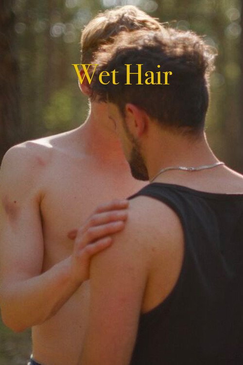Wet Hair (2023) poster